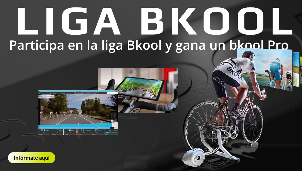 Final de la liga Bkool